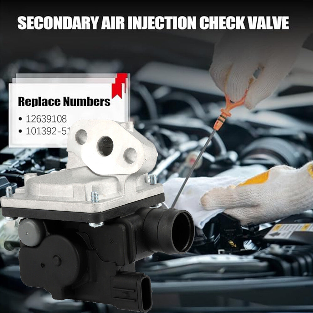 1 piece for Chevrolet Equinox for Buick Regal for GMC Terrain Secondary Jet Check Valve