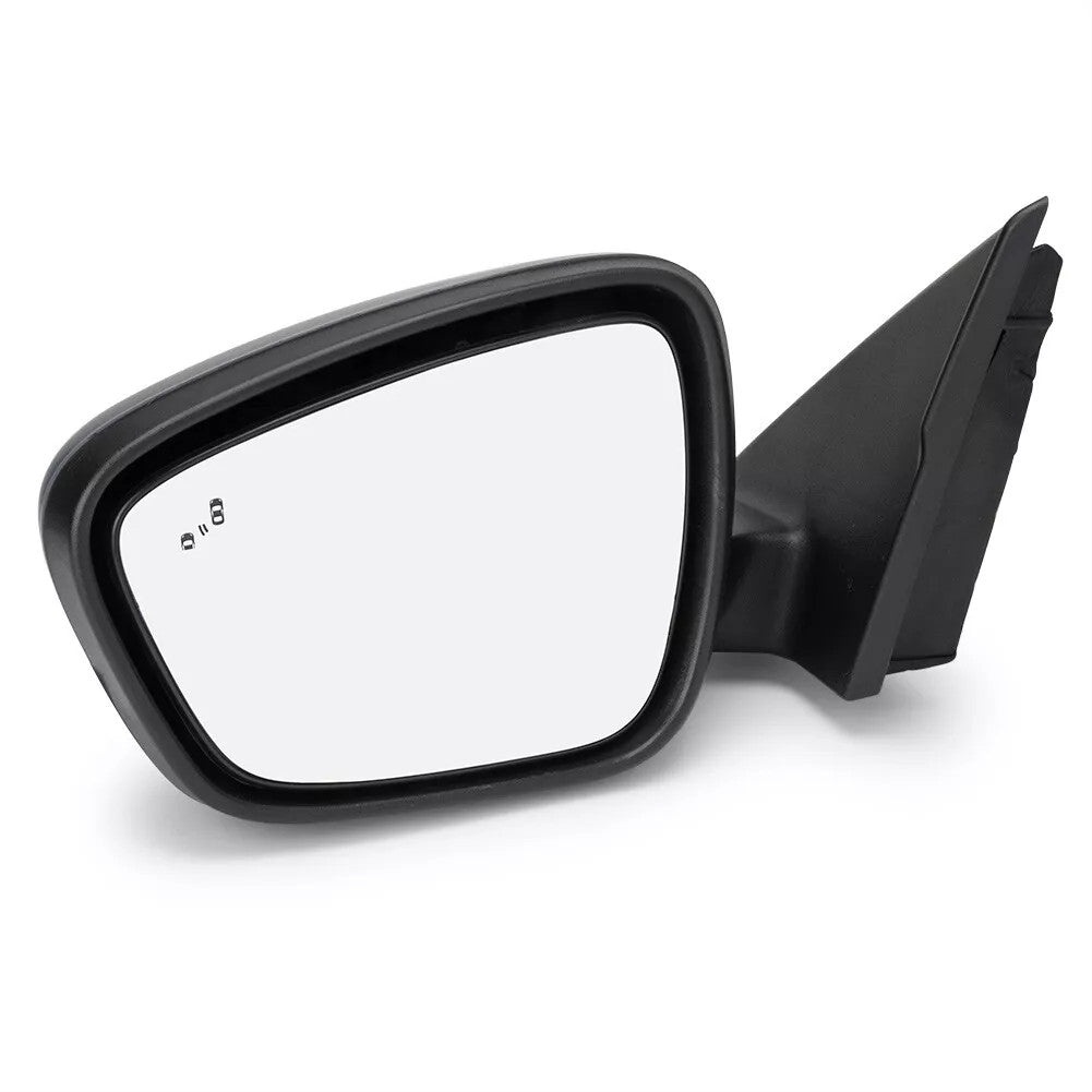 1x Left Side Mirror With Blind Spot Heat LJ6Z-17683-DA For 2020-2023 for Ford Escape