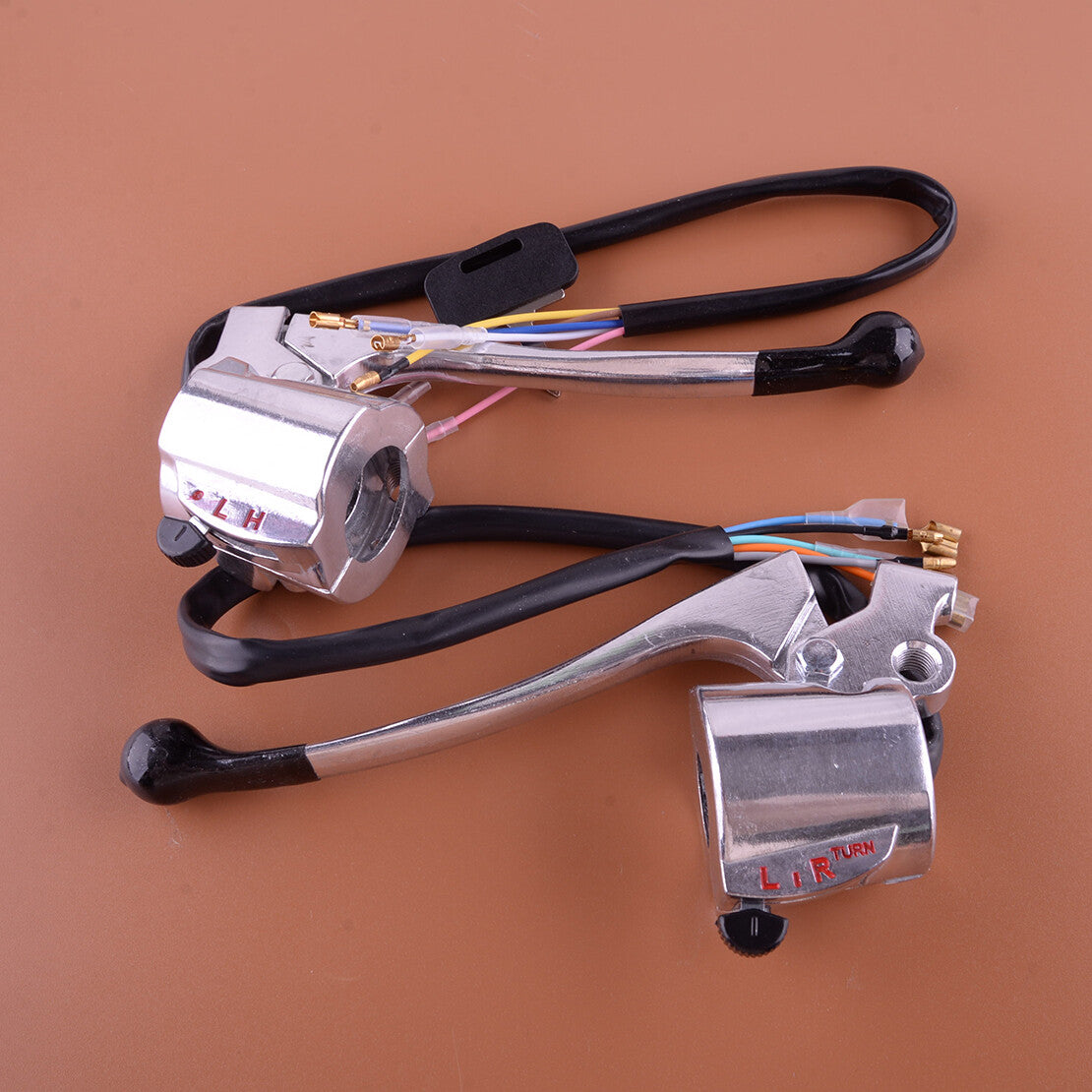 Complete Handle Switch Fit for Honda SS50 SS125 CB125 CL125 CL100 S90 Q