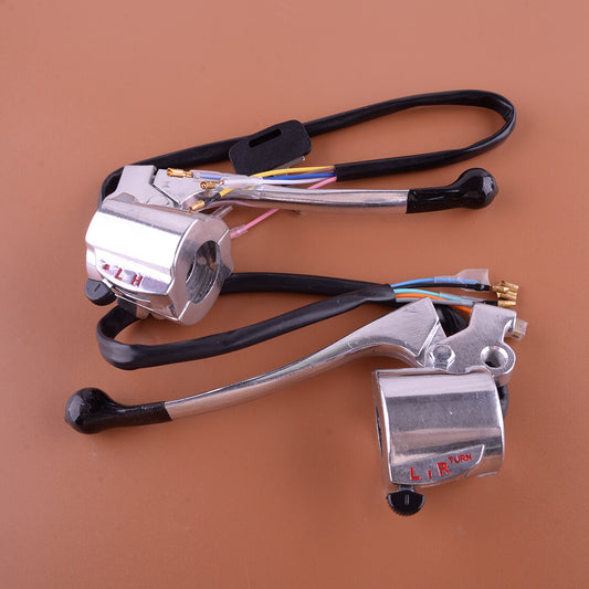 Complete Handle Switch Fit for Honda SS50 SS125 CB125 CL125 CL100 S90 Q