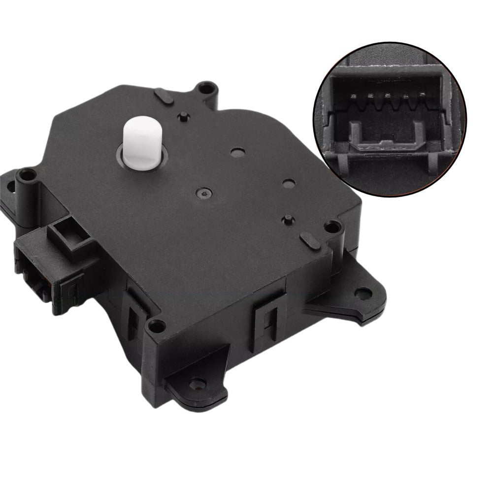The heater-mixing valve actuator is suitable for Cadillac ATS CTS 2013-2015 and 2014-2015 models. Q