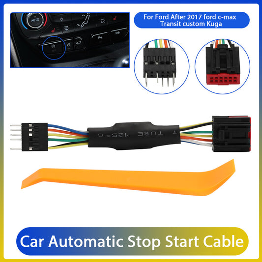 2017-2023 for Ford C-MAX Transit Custom Kuga Auto-Start-Stopp-Eliminator Device