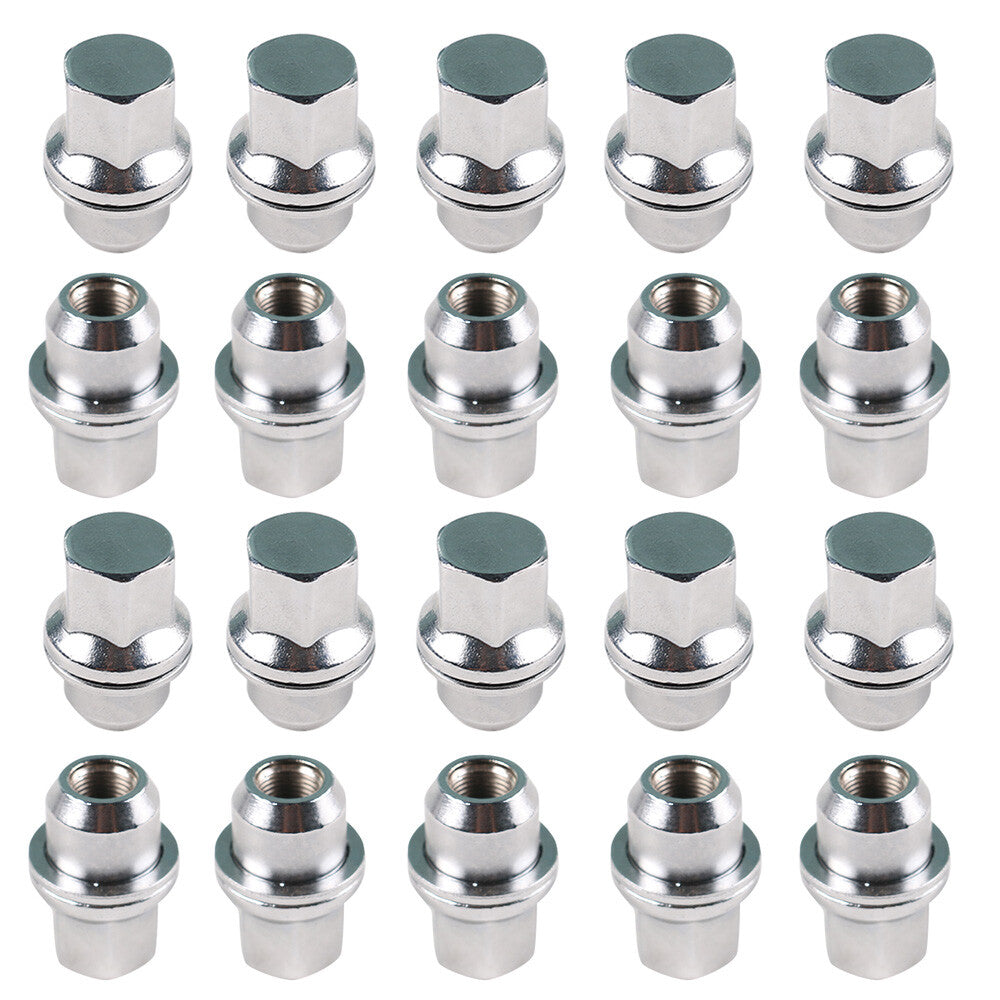 20x Wheel Stud Lug Nut 16mmX1.5 Fits for Land Rover for Range Rover Discovery for Defender Q