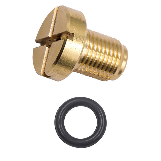 Radiator Overflow Coolant Tank Bleed Screw for BMW E36 E39 E46 17111712788
