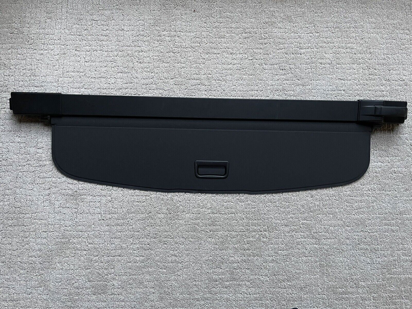 for Cayenne Car Trunk Cargo Cover Security Shield Shade Decor 2014-2017 n