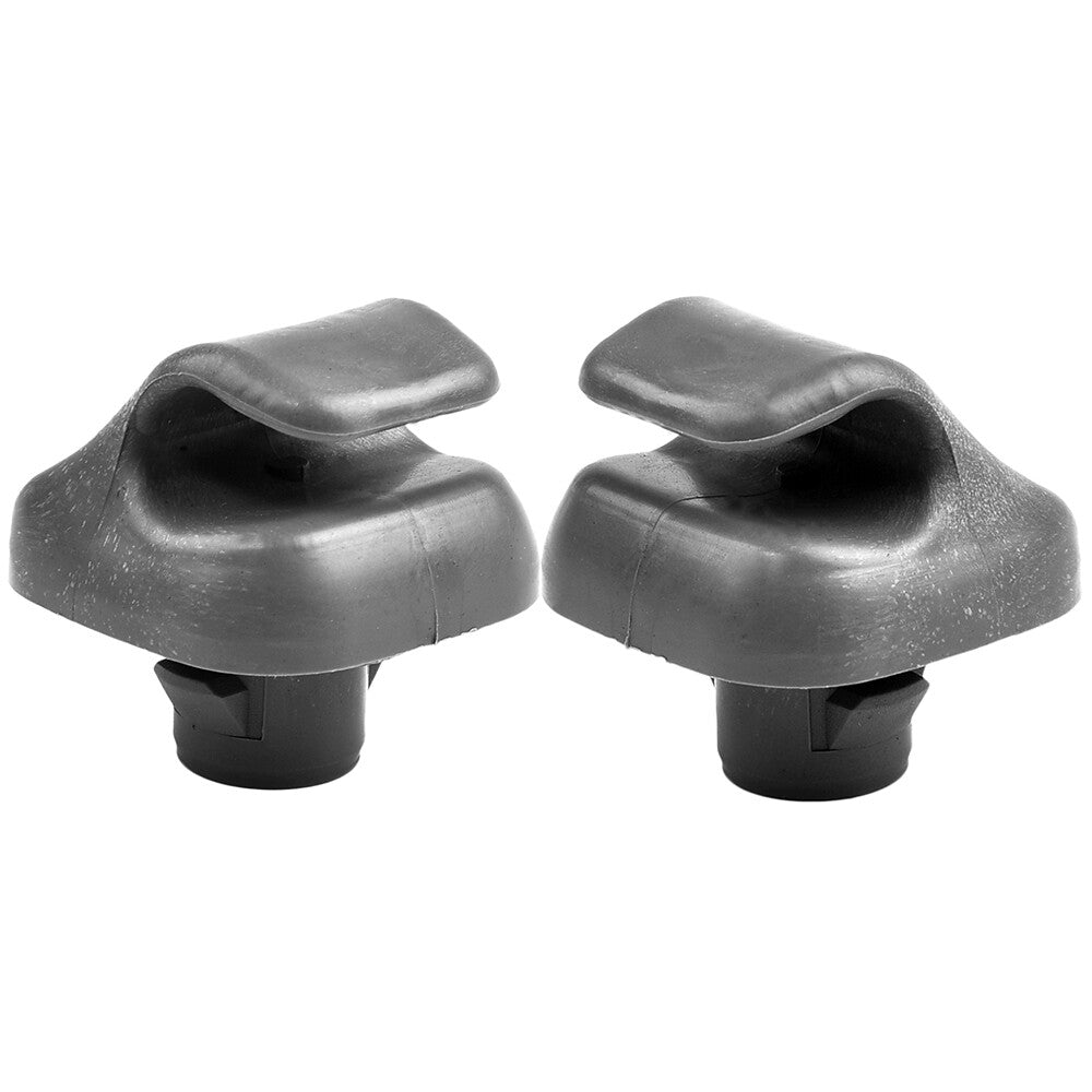 96409-BC402 Front Left/Right 2 Sun Visor Clips for Nissan Juke Pathfinder Sylphy Q