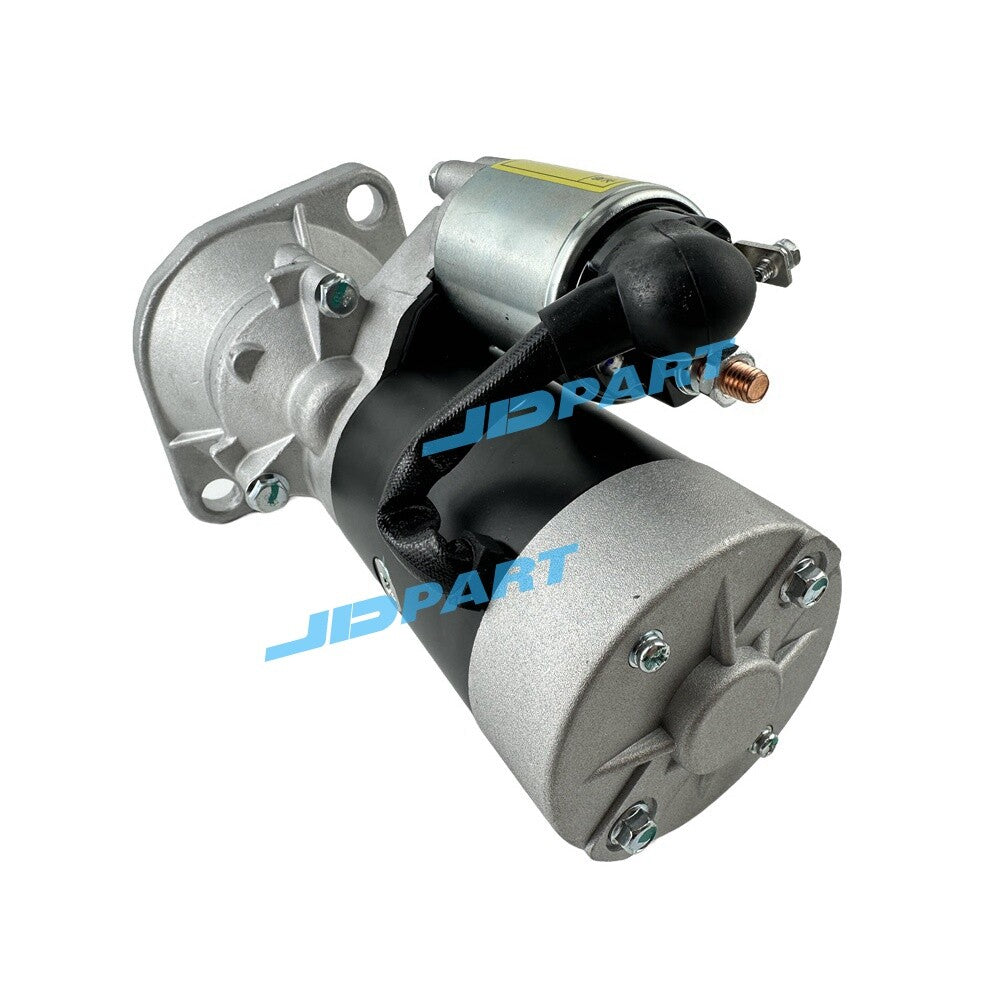 Beginner Motor 129400-77011, compatible with 4D84-2, hot-selling engine parts.