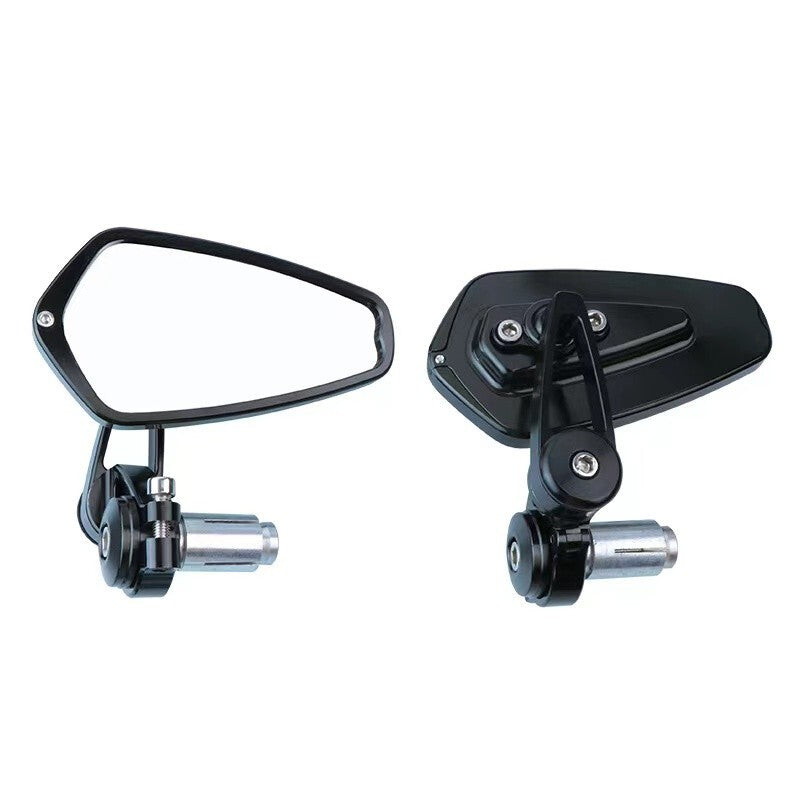 for BMW S1000R Motorcycle handlebar end mirror CNC aluminum handlebar mirror