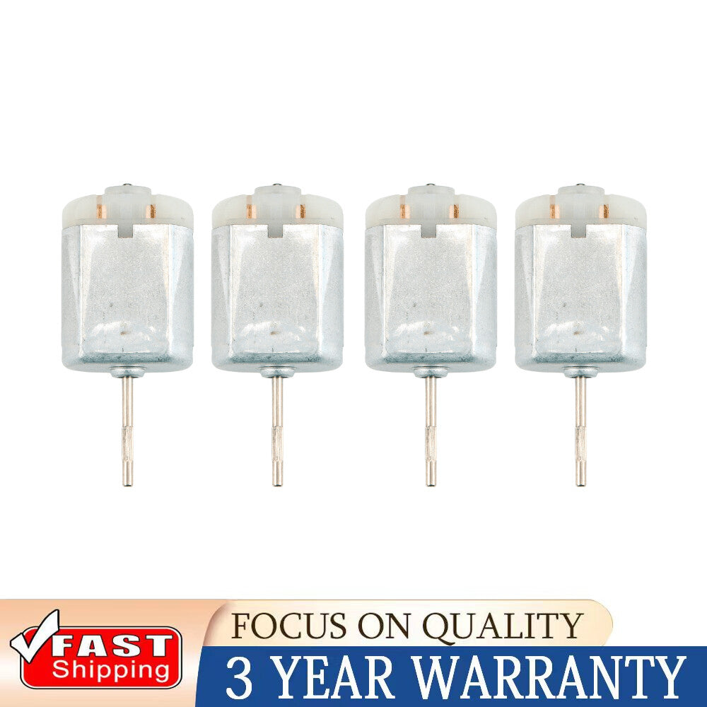 4PC for Lexus LS400 LS430 LS460 LS500 LS500H LS600H New Central Door Lock Motor