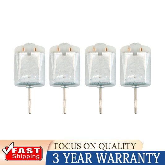 4PC for Lexus LS400 LS430 LS460 LS500 LS500H LS600H New Central Door Lock Motor