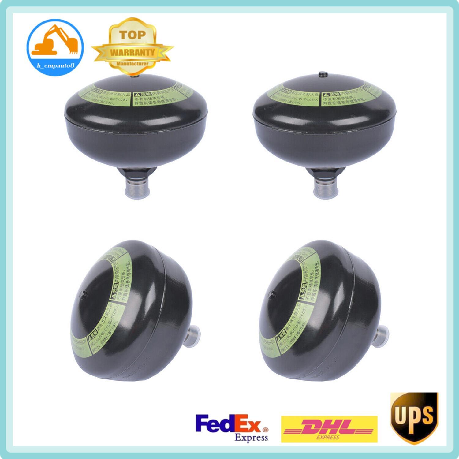 Suspension Accumulator Kit fit for Lexus LX470 for Land Cruiser 49151-60010 49141-60010