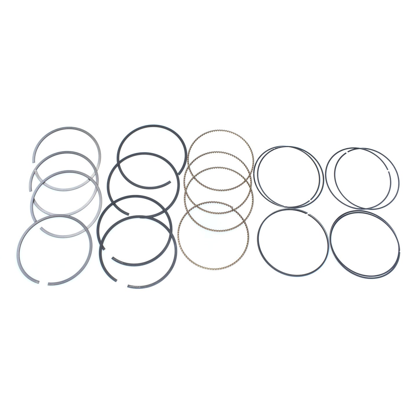 Piston ring kit fits 02-11 Sentra Altima Frontier Equator 12033-EA000 Brand New n