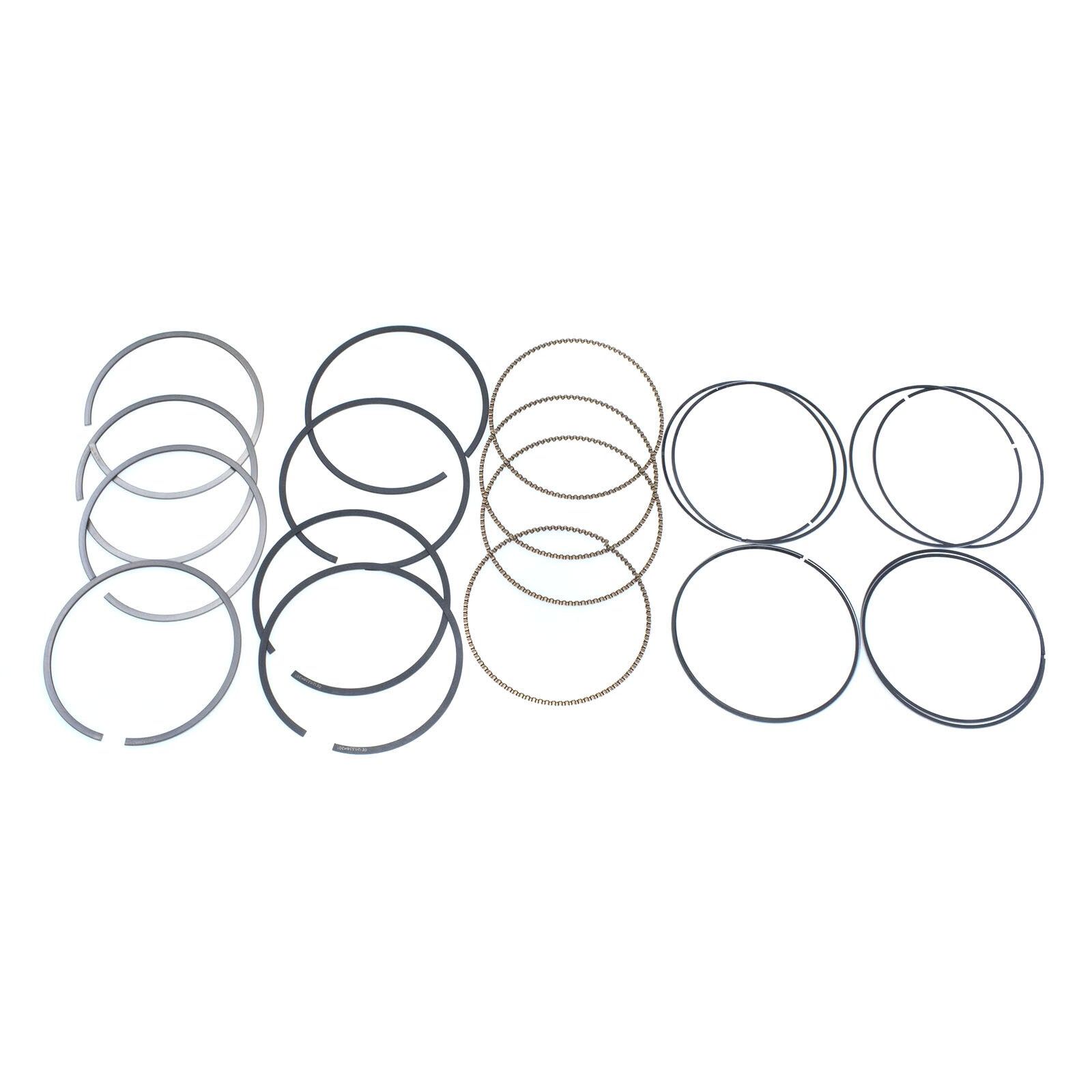 Piston ring kit fits 02-11 Sentra Altima Frontier Equator 12033-EA000 Brand New n