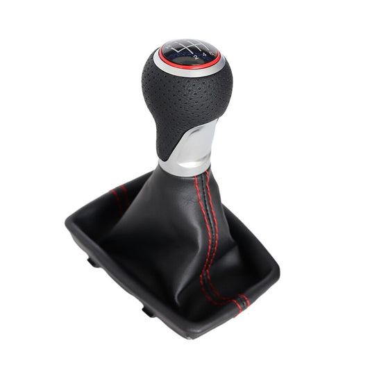 Part Number 1J0711113 5 Speed Car Gear Shift Knob for Bora MK4 for Golf 4