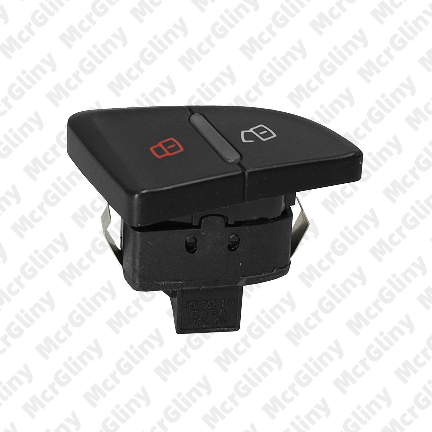 Front left center door lock switch 8K1962107AV10 is suitable for Audi A4 A5 S4 A4 Quattro- n