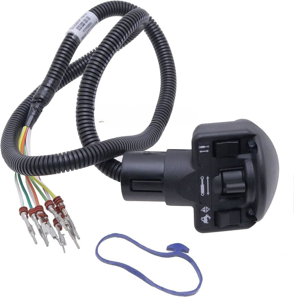 LHS Joystick 6680417 For Bobcat 463 751 753 773 863 963 S130 S150 S160 T140 T450