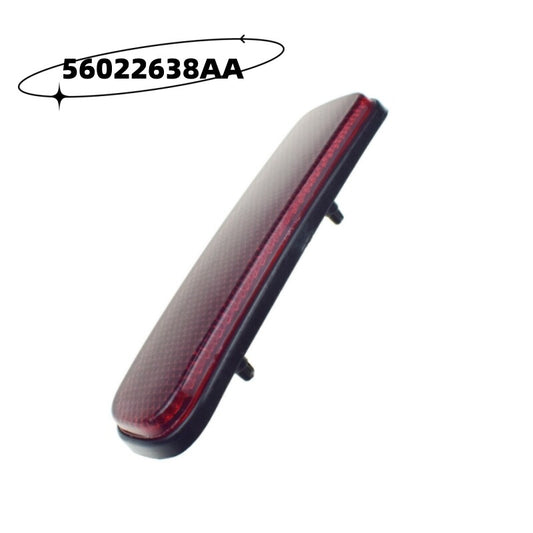 Right rear bumper brake light reflector for Jeep Grand Cherokee 99-06 94724258- n