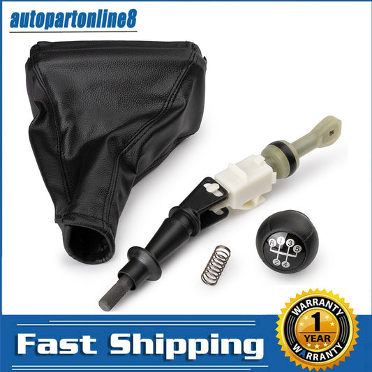 5 Speed Gear Lever With Lining & Knob for CHEVROLET for CHEVY 1.6 1996-2012 93382834 Q