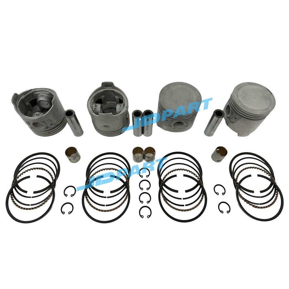H20 piston rings are suitable for engine spare parts.