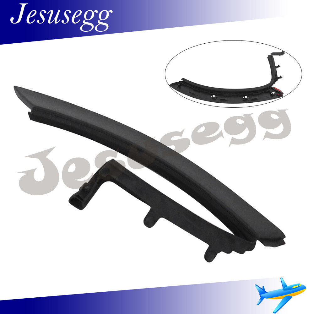 Replacement Rear Passenger Forward Wheel Arch Trim Fits 2017-22 for CR-V 75390TLAA01