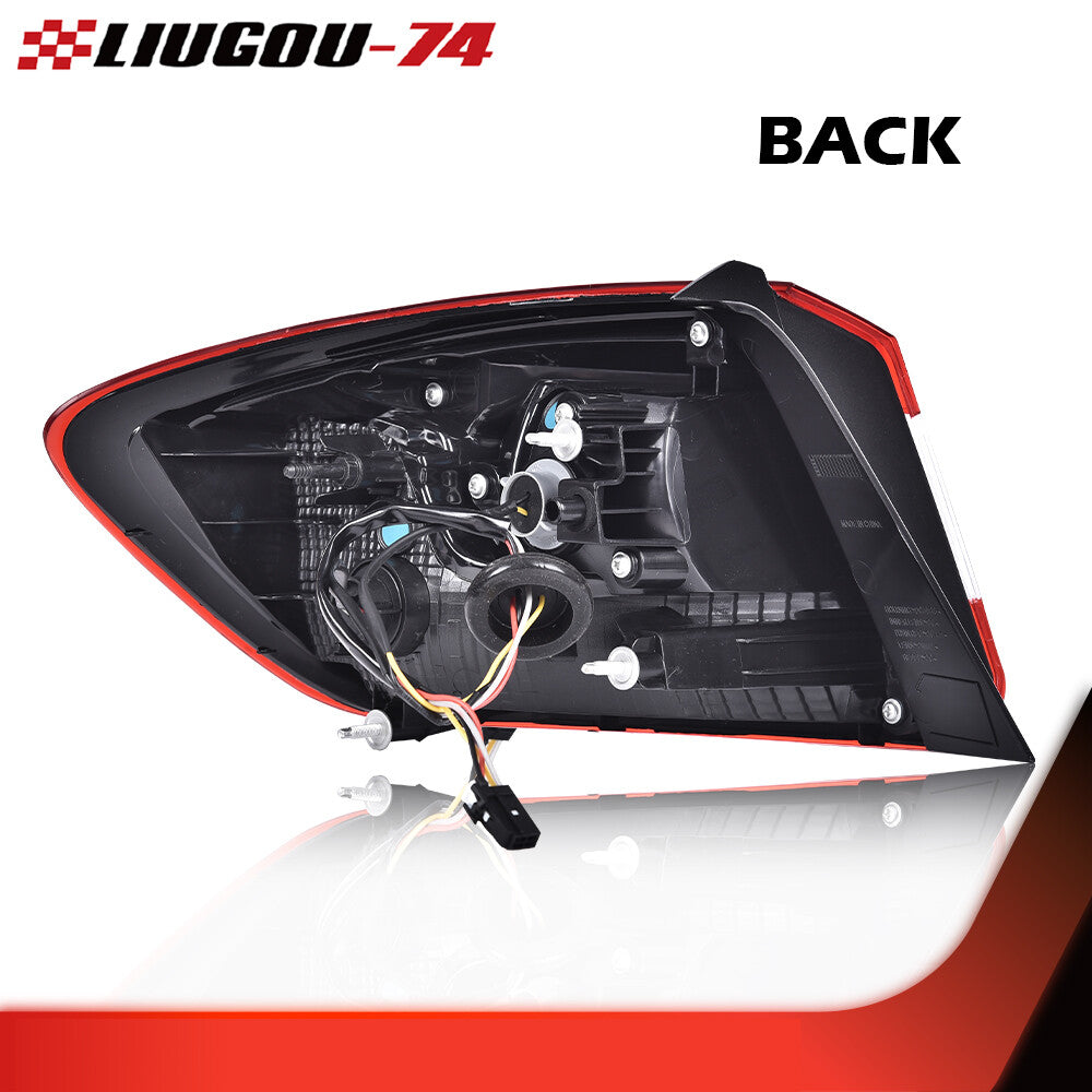 Suitable for braking light of passenger's right-hand side external taillight of 16-19 for Cruze - v