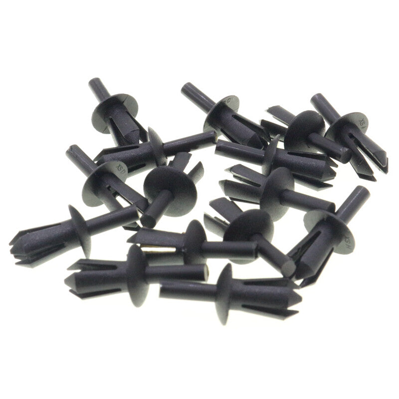 Interior trim retaining clip X10, switch cover clip suitable for Fiat,for Suzuki,and for Toyota .