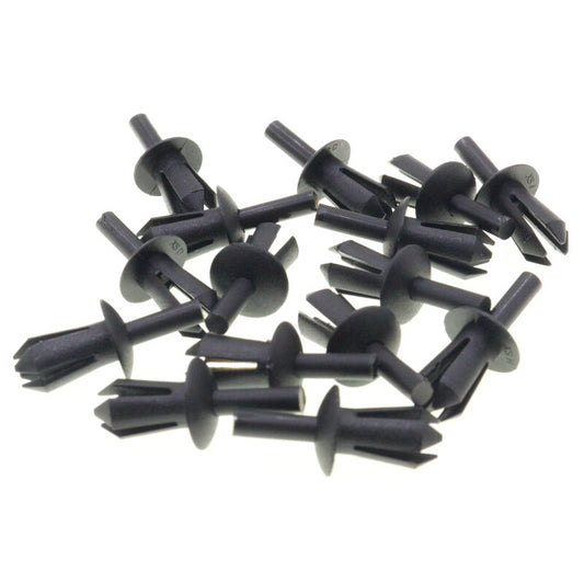 Interior trim retaining clip X10, switch cover clip suitable for Fiat,for Suzuki,and for Toyota .
