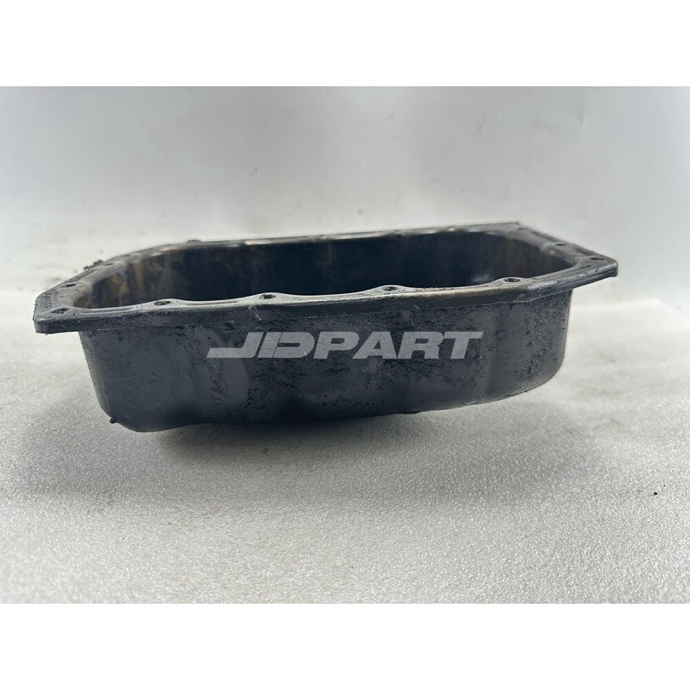 3TNV70 oil pan is suitable for excavator engine parts.
