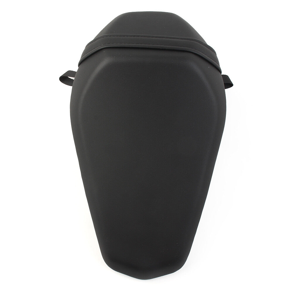 Black Rear Passenger for Seat Fit for Kawasaki Z900 Z 900 2017-2023 2018 2019 2020 Q
