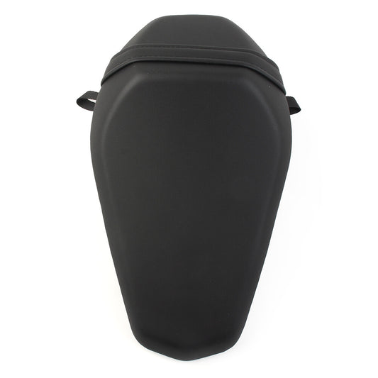 Black Rear Passenger for Seat Fit for Kawasaki Z900 Z 900 2017-2023 2018 2019 2020 Q