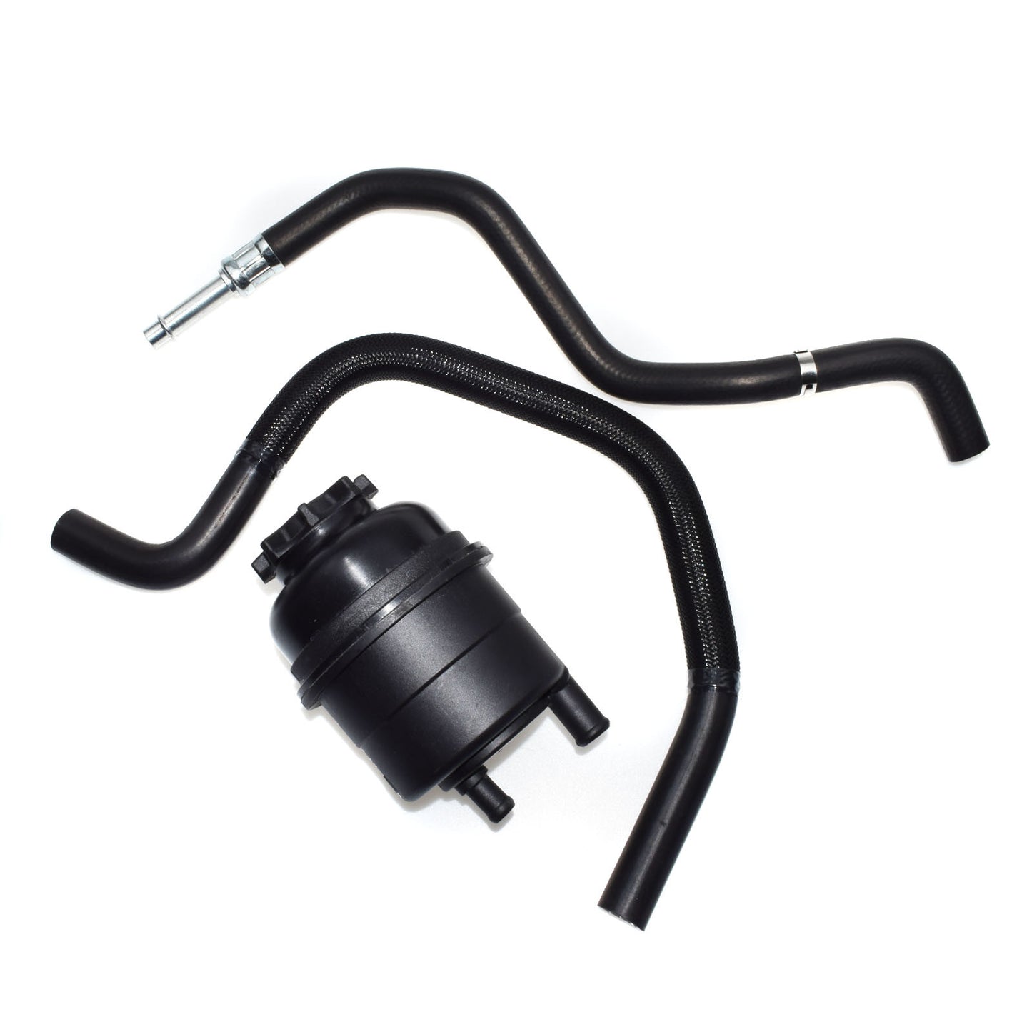 Power Steering Reservoir and Hose Kit for 328i 528i 550i X5 Z3 Z4 for Mini Cooper - v