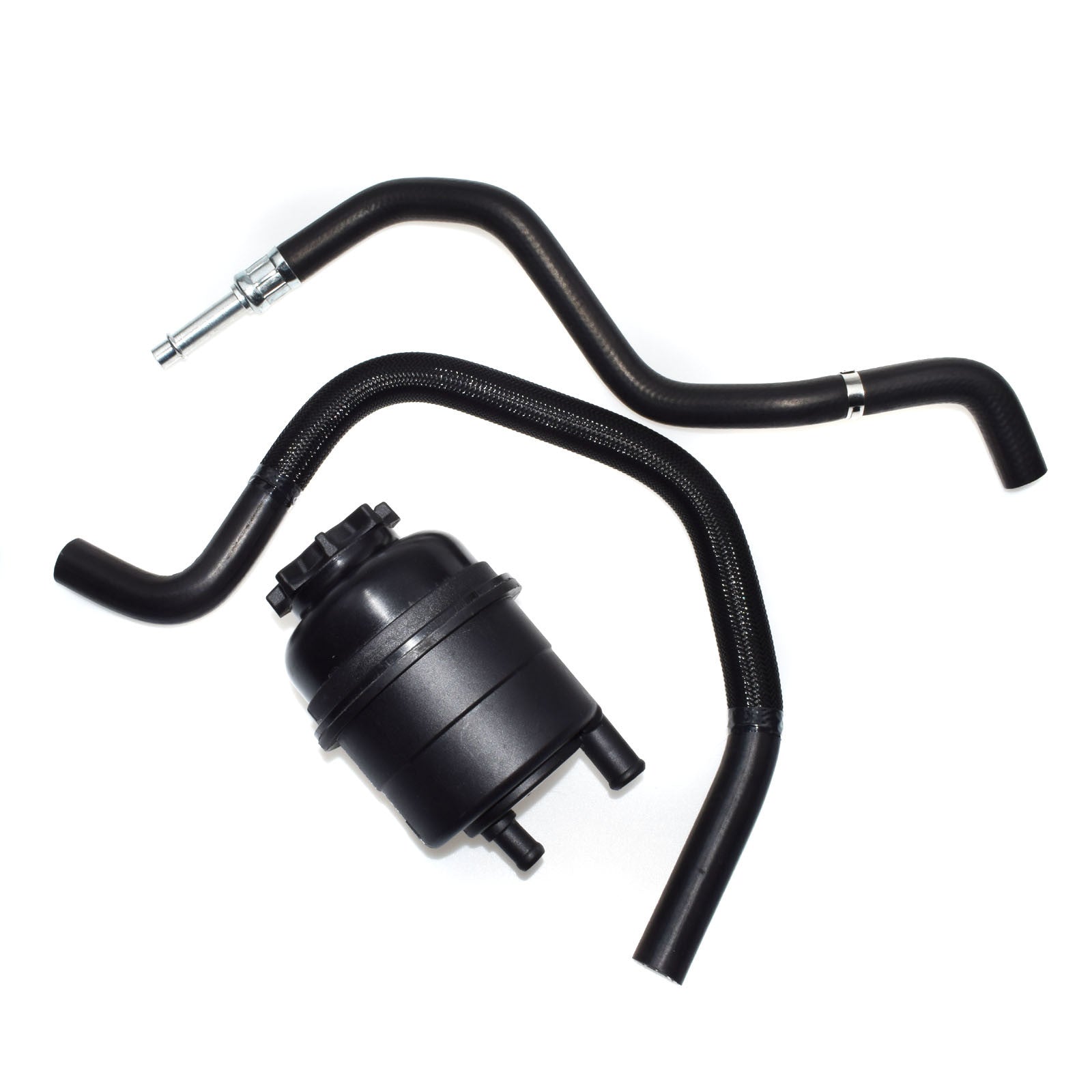 Power Steering Reservoir and Hose Kit for 328i 528i 550i X5 Z3 Z4 for Mini Cooper - v