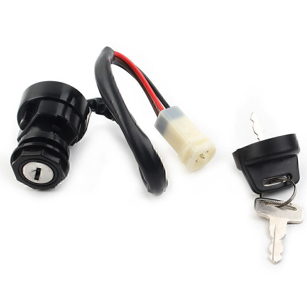 Ignition Switch Key motor for Yamaha Banshee YFZ350 1987-1994 1UY-82510-02-00 Q
