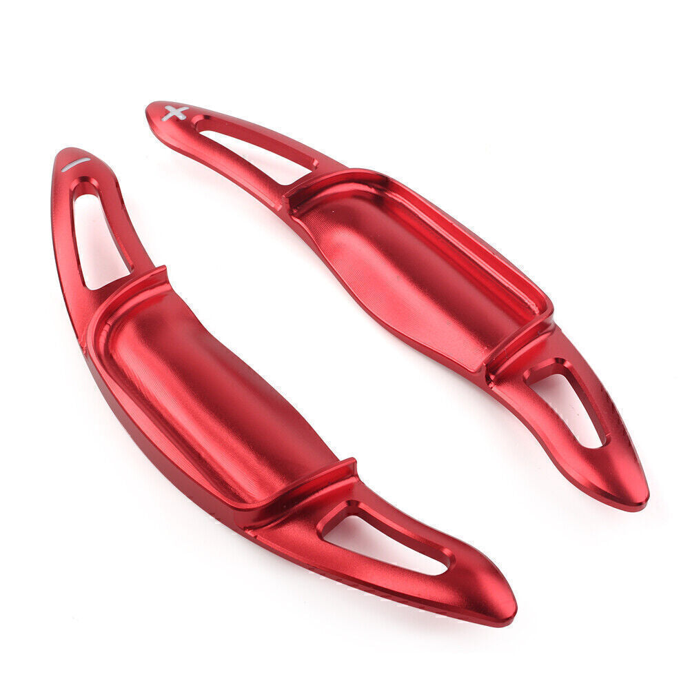 for TOYOTA for CAMRY 2018-2020 Red Steering Wheel Shift Paddle Shifter Extension