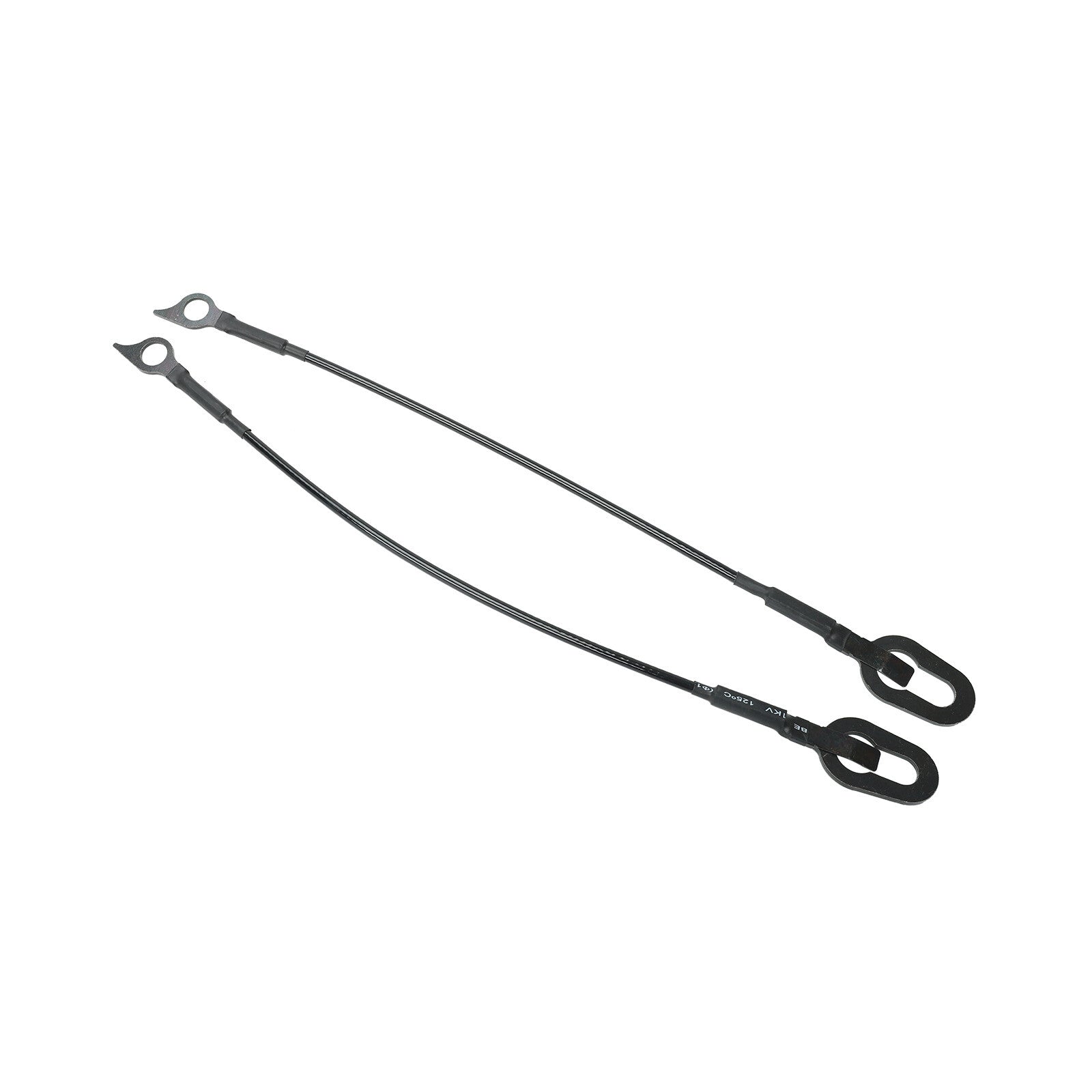 2PCS for DODGE for RAM 1500 2500 3500 PICKUP Tail Gate Cables 55345124AB 55345125AB Q