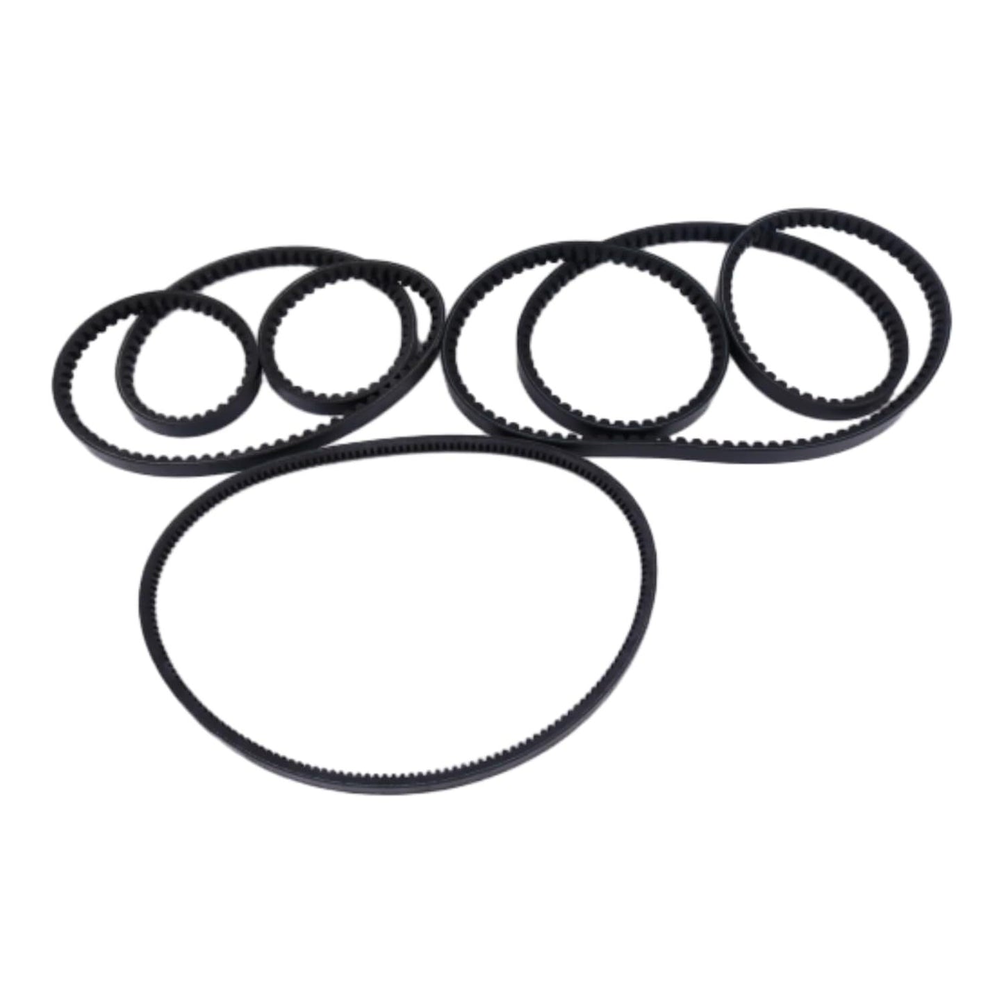 Replacement Belt Set 50-00178-19 50-00162-25 50-00178-26 For Carrier X2-2500A Q