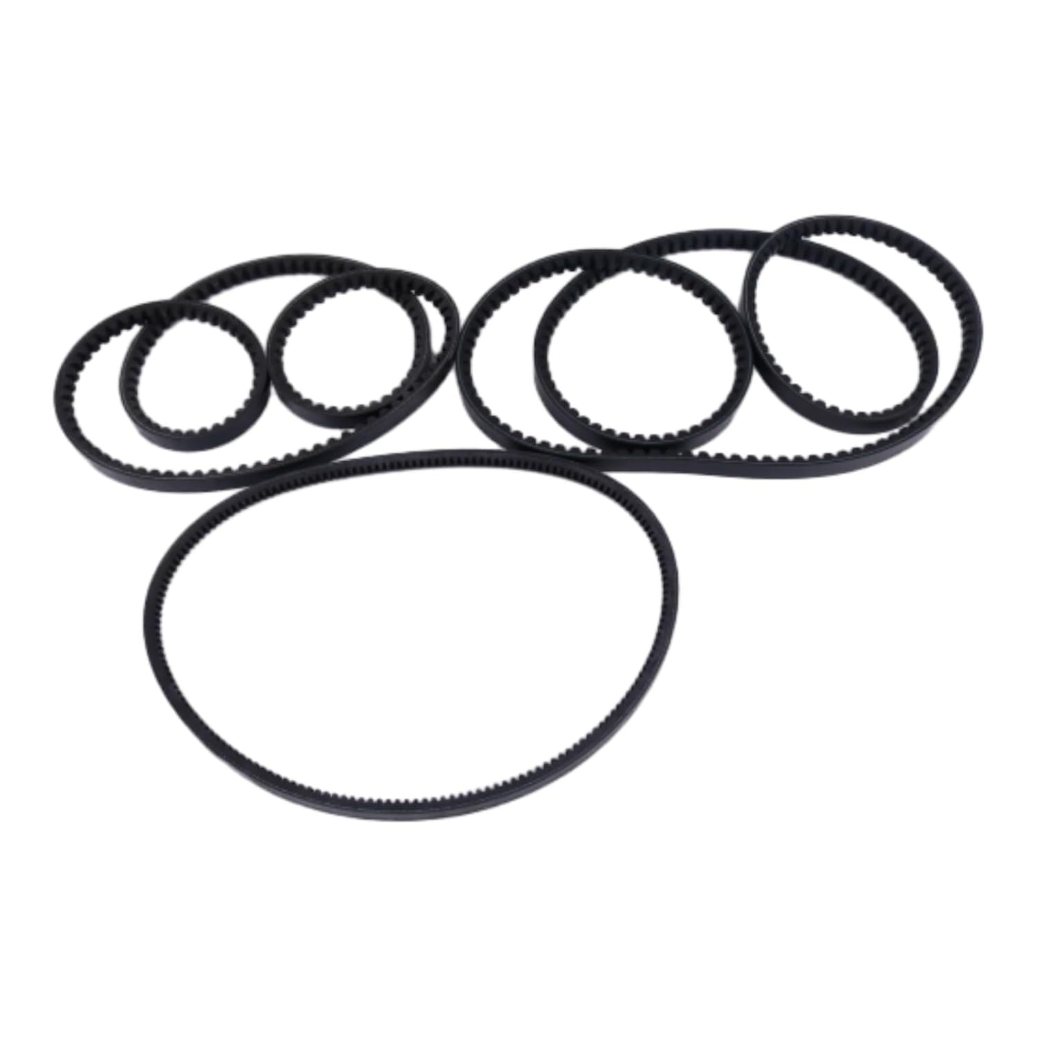 Replacement Belt Set 50-00178-19 50-00162-25 50-00178-26 For Carrier X2-2500A Q