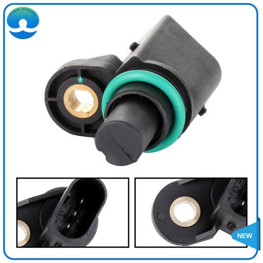 Crankshaft Position Sensor Fit for 2002-2005 for BMW 745i Base Sedan 12147503140