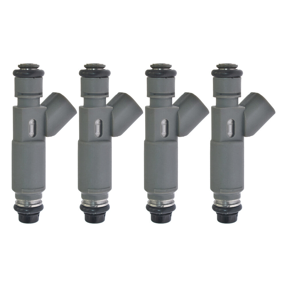 12582704 4x Fuel Injector for Chevrolet Cobalt Malibu HHR for Pontiac G5 for Saturn Sky