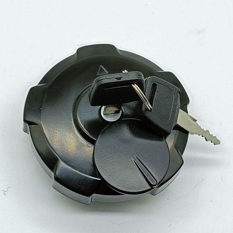 Fuel Gas Tank Cap Key for Honda MTX125 RW (Disc) 1987 (UK) - Fuel Cap x