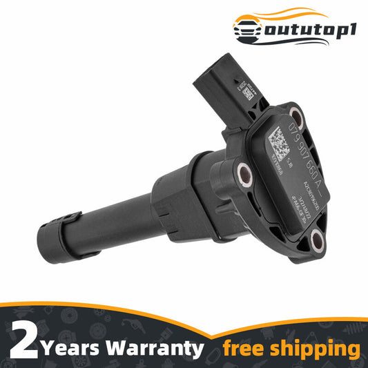 The new engine oil level sensor is compatible with for Audi A4, A5, A6, A7, for A8 , Q5, Q7, R8, RS6, RS7, S4, S5, S6, and S7.
