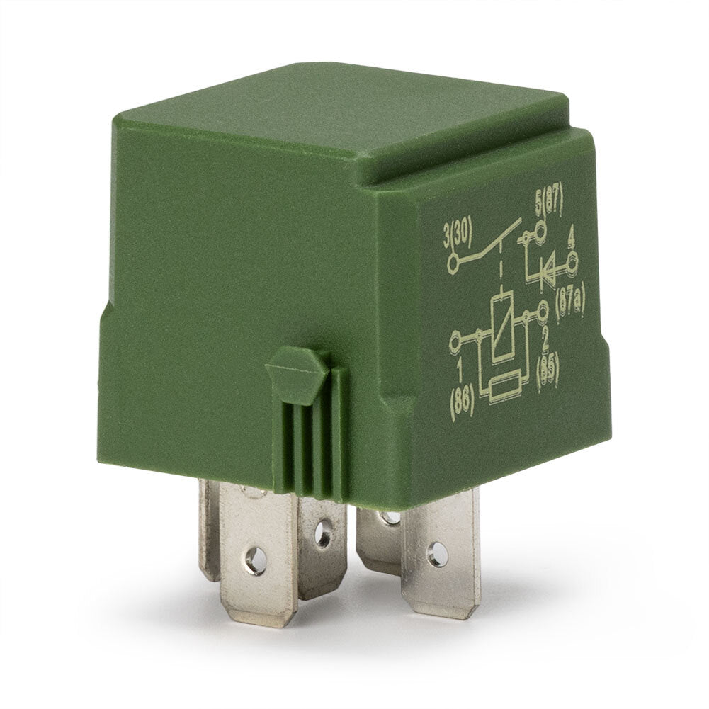 Air Suspension Relay 5 Prong for Mercedes-Benz W164 W220 W215 W251 0025422319