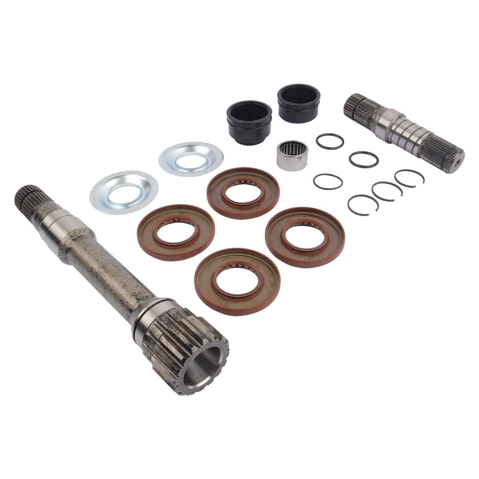 for Ram 1500 2012-2022 Front Right Intermediate Shaft Inner Shaft Kit 68257421AF Q