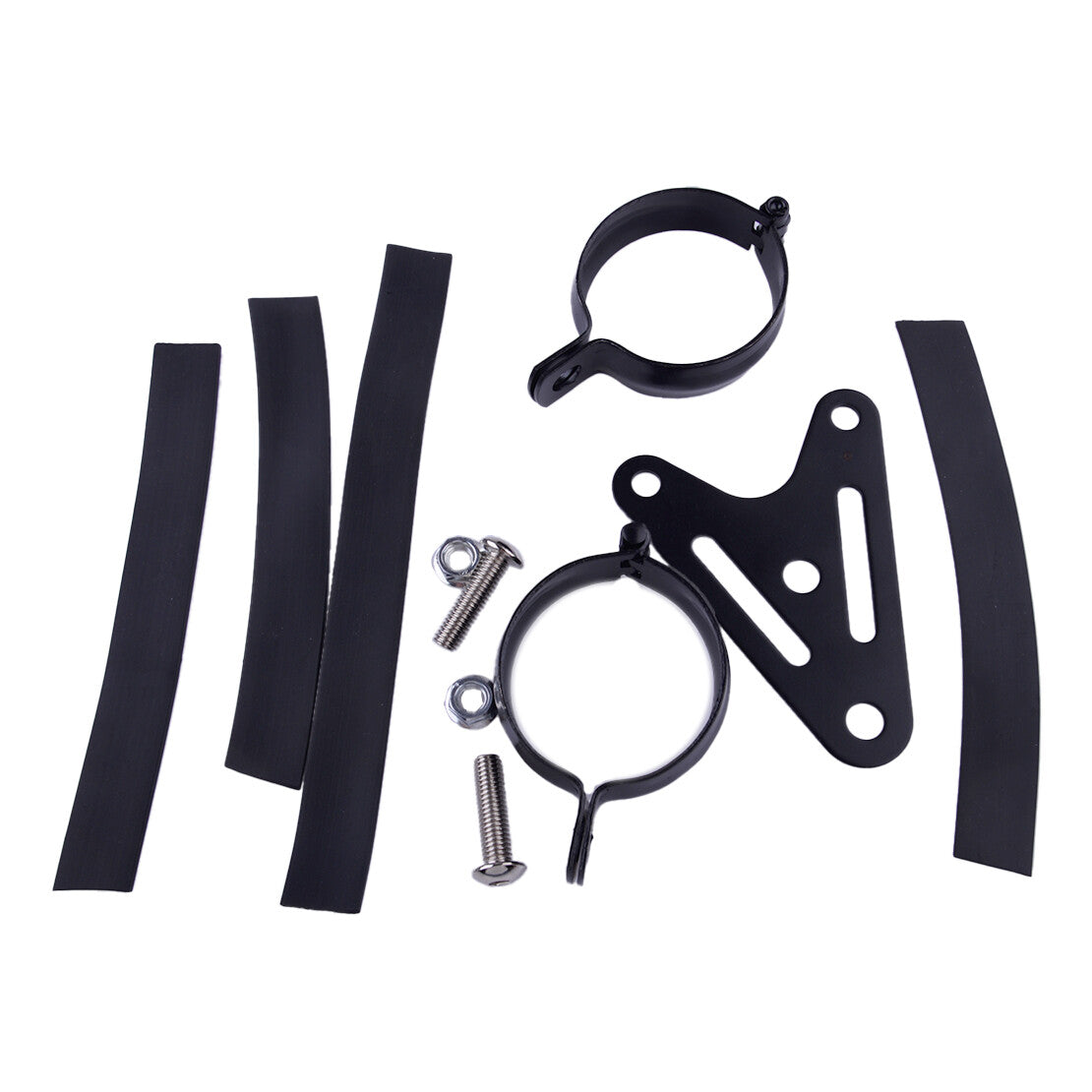54mm Motorcycle Fork Tube Headlight Mount Bracket Q