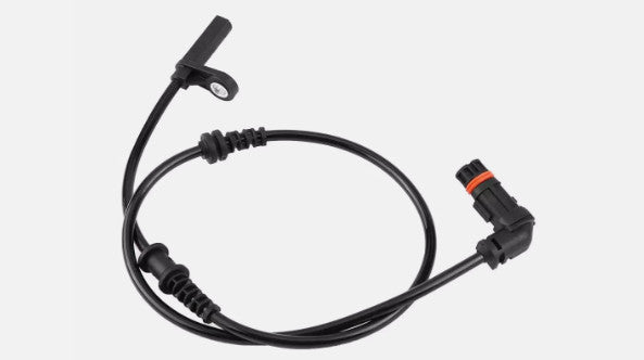 2PCS Front ABS Wheel Speed Sensor for Mercedes Benz C300 C350 2008-2011 Q