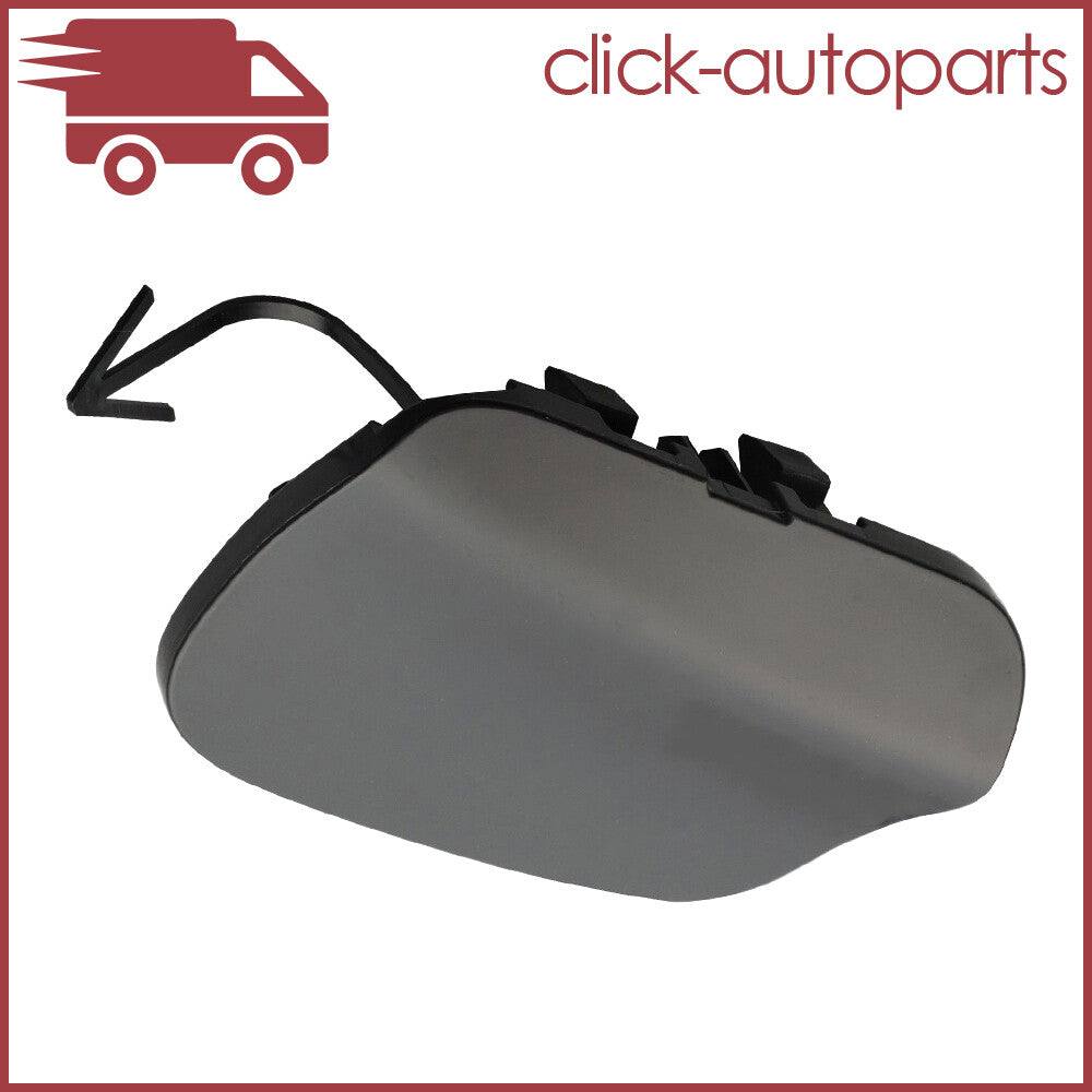 Fit for Nissan Juke 2011-14 Front Bumper Tow Hook Cover Cap 622A01KA0A Unpainted