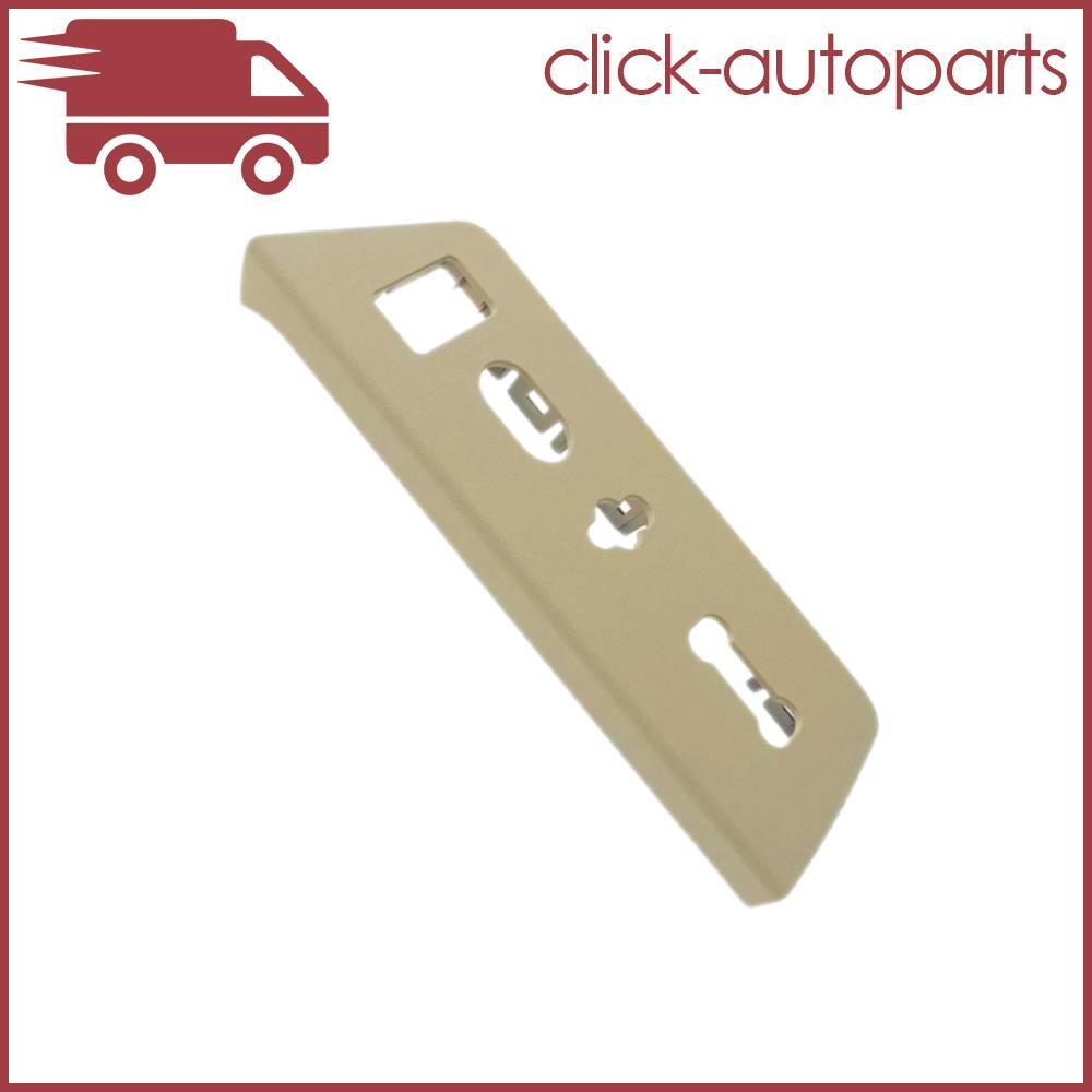 Fits For F-150 2009 2010 2011-2014 Front Left Side for Seat Trim Cover Panel Beige Q