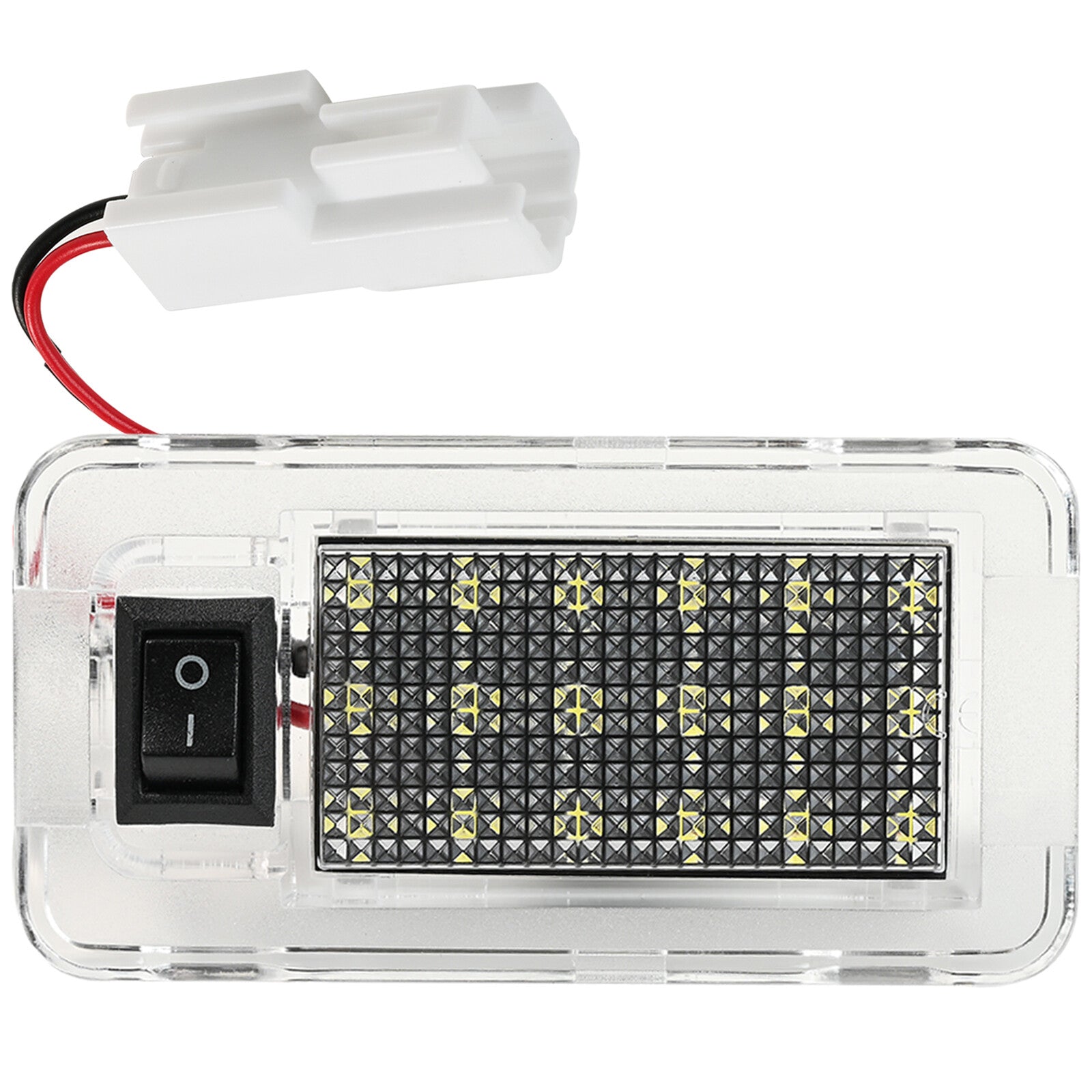 LED Rear Boot Inner Roof Inner Lamp Fit for Toyota RAV4 2018 - 2022 Q