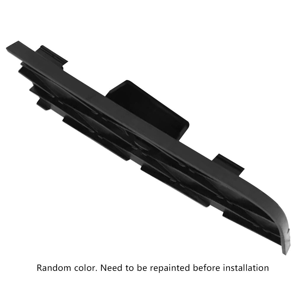 Rear Bumper Tow Hook Eye Cap Cover Plastic For W204 GLK 350 2010 2011 2012