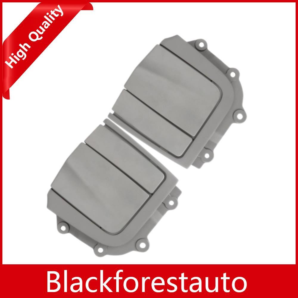 Fits For E93 3-Series M3 2007-2013 2x LH  RH Retractable Cover Deck Flap Gray Q